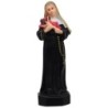 Statue Sainte Rita en résine ou fibre de verre, en couleur, pour intérieur/extérieur. Plusieurs tailles..