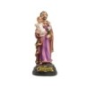 Statue de saint Joseph en résine peinte à la main. Plusieurs tailles....