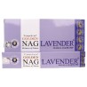 Boite de 12 paquets de batonnets d encens collection Golden 15 g de la marque Vijayshree, Plusieurs modeles..