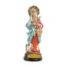 Statue de la Vierge de Solidarité (Freda) en résine peinte à la main. Plusieurs tailles....