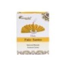 Boîte de 12 paquets de 10 cônes d'encens Aromatika Massala 100% naturel (17 grammes) avec brûleur..