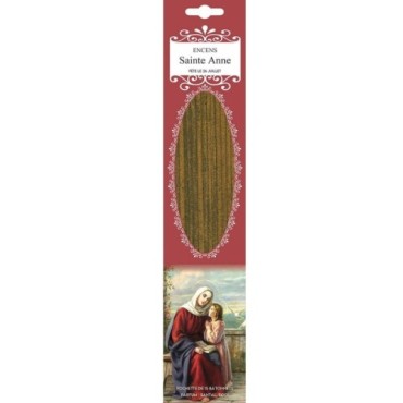 Pochette d encens de 15 batônnets