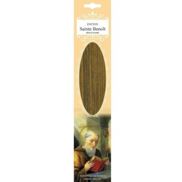 Pochette d encens de 15 batônnets
