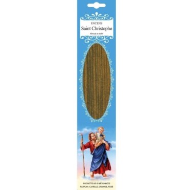 Pochette d encens de 15 batônnets