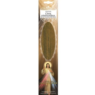 Pochette d encens de 15 batônnets