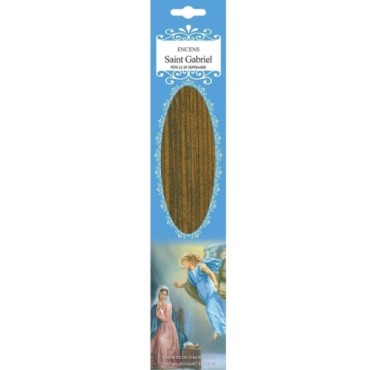 Pochette d encens de 15 batônnets