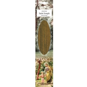 Pochette d encens de 15 batônnets