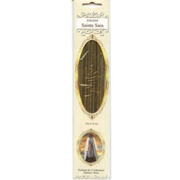 Pochette d encens de 15 batônnets