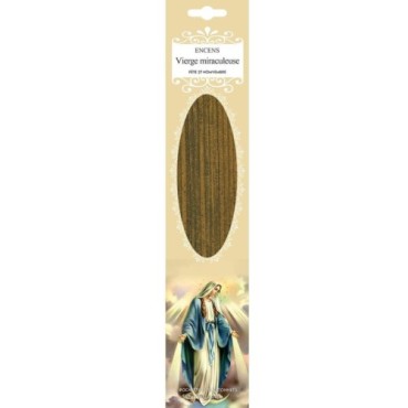 Pochette d encens de 15 batônnets