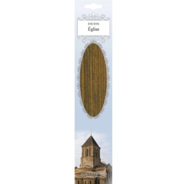 Pochette d encens de 15 batônnets