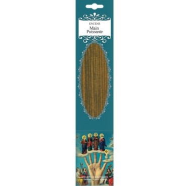 Pochette d encens de 15 batônnets