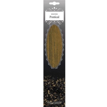 Pochette d encens de 15 batônnets