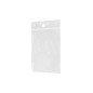 100 sachets plastique 6 x 8 cm (50 g).