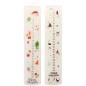 Bougie de l'avent. LOT DE 2 ASSORTIS