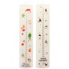 Bougie de l'avent. LOT DE 2 ASSORTIS