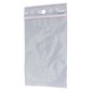 100 sachets plastique 8 x 12 cm (100 g).