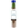 Tube de 80 bâtonnets d'encens Massala 100 % naturel roulés à la main (100 g). Plusieurs assortis.