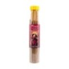 Tube de 80 bâtonnets d'encens Massala 100 % naturel roulés à la main (100 g). Plusieurs assortis.