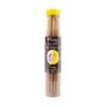 Tube de 80 bâtonnets d'encens Massala 100 % naturel roulés à la main (100 g). Plusieurs assortis.