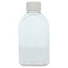 Bouteille plastique transparente 200 ml..