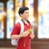 Statue Carlo Acutis, taille 15 cm