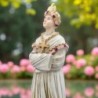 Statue ND Salette Assomption, différentes tailles
