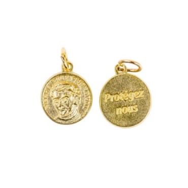 Medaille du Pere Laval. Existe en differentes tailles.