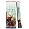Bo-îte de 6 tubes Aromatika de 20 batônnets d'encens roulés à la main "Massala"  100% naturel (20 grammes)