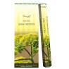 Bo-îte de 6 tubes Aromatika de 20 batônnets d'encens roulés à la main "Massala"  100% naturel (20 grammes)