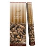 Bo-îte de 6 tubes Aromatika de 20 batônnets d'encens roulés à la main "Massala"  100% naturel (20 grammes)