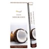 Bo-îte de 6 tubes Aromatika de 20 batônnets d'encens roulés à la main "Massala"  100% naturel (20 grammes)