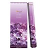 Bo-îte de 6 tubes Aromatika de 20 batônnets d'encens roulés à la main "Massala"  100% naturel (20 grammes)