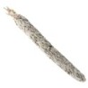 Sauge blanche naturelle (Salvia apiana) fagot de fumigation plusieurs tailles.