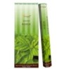 Bo-îte de 6 tubes Aromatika de 20 batônnets d'encens roulés à la main "Massala"  100% naturel (20 grammes)