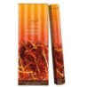Bo-îte de 6 tubes Aromatika de 20 batônnets d'encens roulés à la main "Massala"  100% naturel (20 grammes)