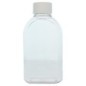 Bouteille plastique transparente 200 ml..