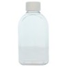 Bouteille plastique transparente 200 ml..
