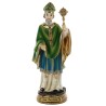 Statue en resine polychrome peinte a la main taille de 16 a 24 cm - Plusieurs Saints..