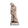 Statue Marie Madeleine 12 cm ton pierre
