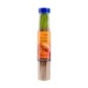 Tube de 80 bâtonnets d'encens Massala 100 % naturel roulés à la main (100 g). Plusieurs assortis.