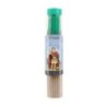 Tube de 80 bâtonnets d'encens Massala 100 % naturel roulés à la main (100 g). Plusieurs assortis.
