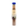 Tube de 80 bâtonnets d'encens Massala 100 % naturel roulés à la main (100 g). Plusieurs assortis.