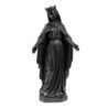 Statue de la Vierge Noire en résine peinte à la main.