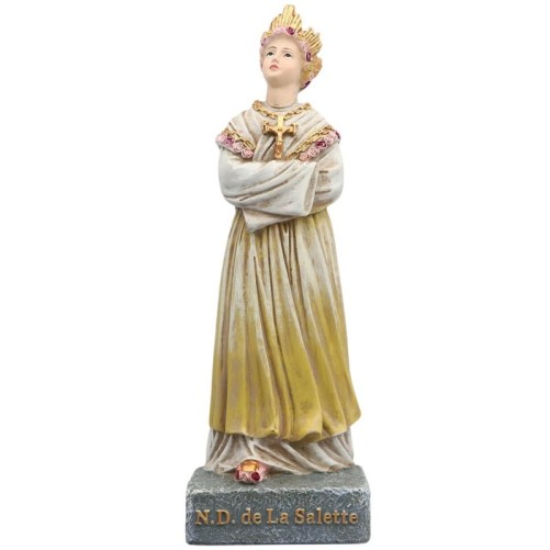 Statue ND Salette Assomption, différentes tailles