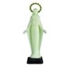 Statue fluorescente assemblée de la Vierge Miraculeuse, 2 Tailles..