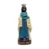 Statue de sainte Sara en résine peinte à la main.