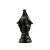 Statue de la Vierge Noire en résine peinte à la main.