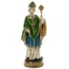 Statue en resine polychrome peinte a la main taille de 16 a 24 cm - Plusieurs Saints..