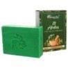 Savon Ayurvéda Aromatika 125 g, naturel, aux 18 herbes.