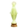 Statue fluorescente moulée de la Vierge Miraculeuse, plusieurs tailles..